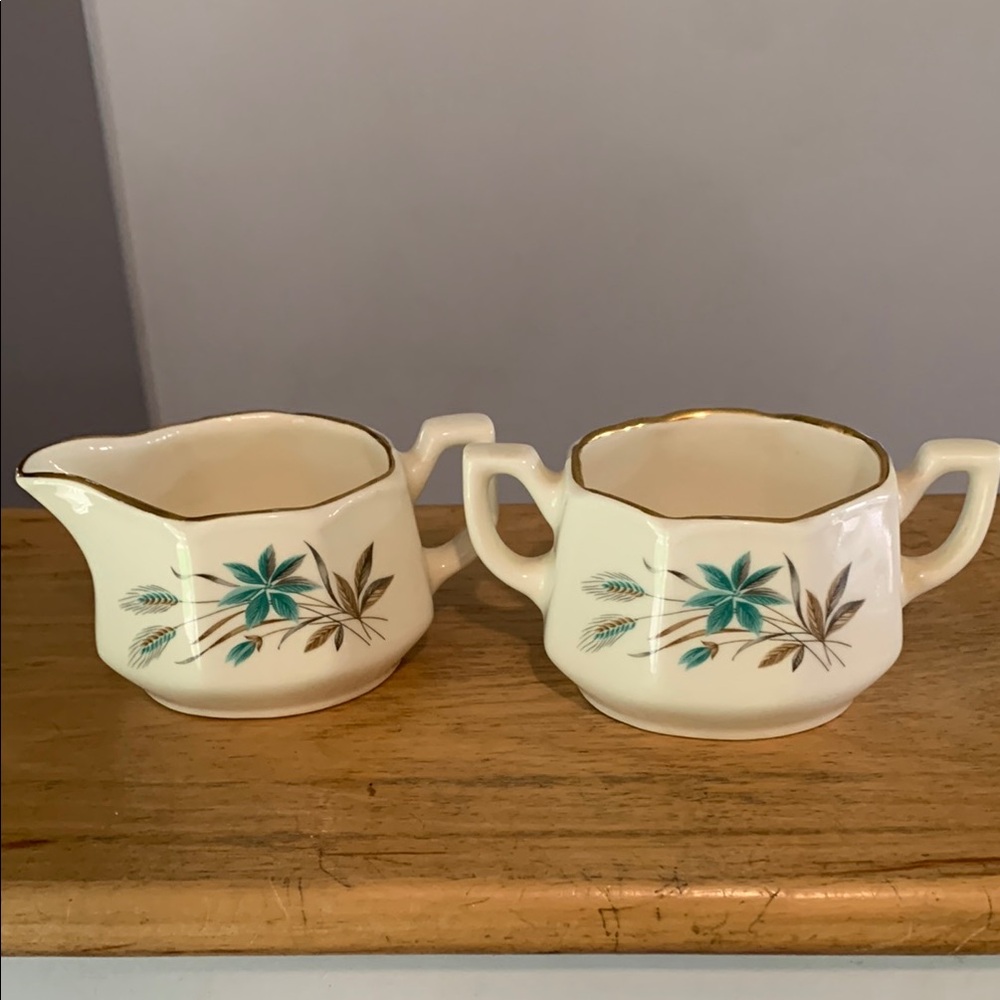 Canadian Wheat Cream and Sugar